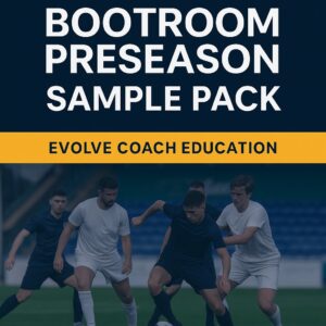 Evolve – Preseason Sample Pack