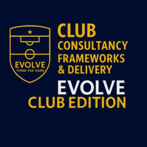 Club Consultancy – Phase 1 & 2: Remote Frameworks
