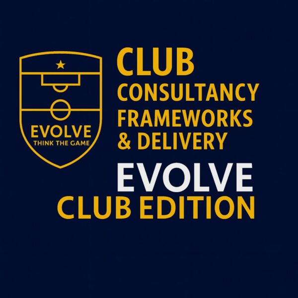 Club Consultancy – Phase 1 & 2: Remote Frameworks