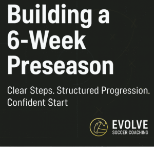Bootroom CPD #2 – Building a 6-Week Preseason