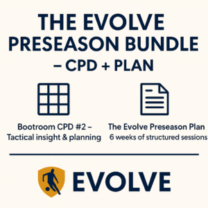 The Evolve Preseason Bundle – CPD + Plan