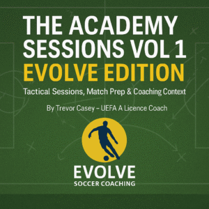 The Academy Sessions Vol 1 – Evolve Edition