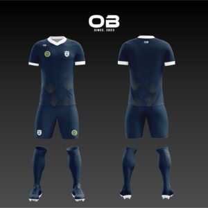 Evolve x CK United Academy Training Full Kit Package