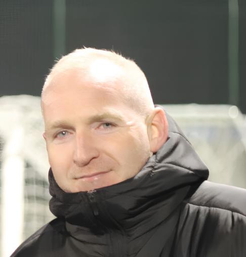 Trevor Casey - UEFA A Licensed Coach